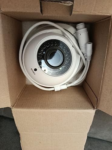 TOPCAM IP Dome Təhlükəsizlik Kamerası Model: TOP-IPD-PVWH1200E-P — 2