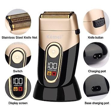 qiril aparat: Saç qırxan maşın, Kemei, Yeni, Pulsuz çatdırılma, Ödənişli çatdırılma, Rayonlara çatdırılma — 4