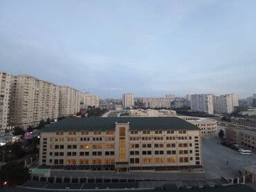 yeni evlər: 2 otaqlı, Yeni tikili, m. Həzi Aslanov, 83 kv. m — 12