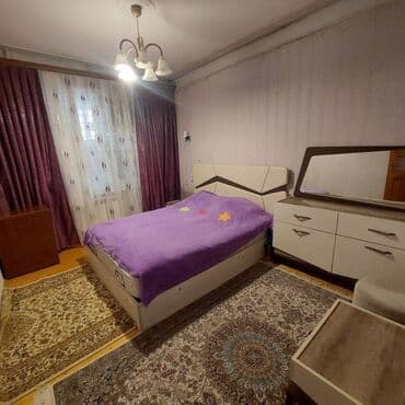 срочно продажа квартир: Баку, 3 комнаты, Вторичка, м. Ахмедлы, 80 м² — 5