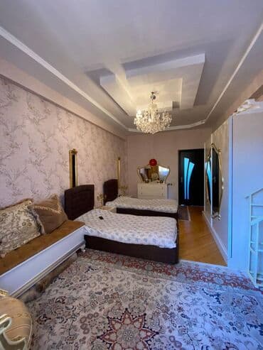 квартиры в сумгаите купить: 3 комнаты, Новостройка, м. Ахмедлы, 100 м² — 8