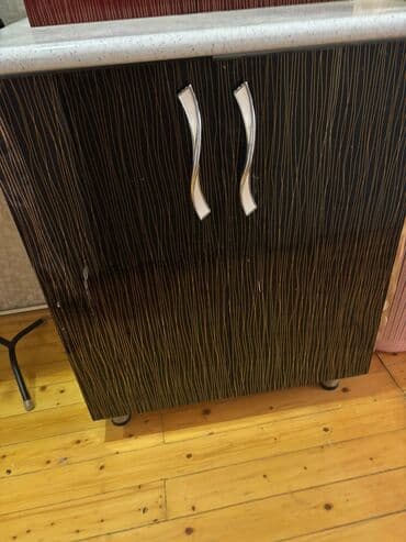 мойка шкаф для кухни: Mətbəx üçün şkaf dəsti - Aşağı modul: tək hissəli dolab, 2 qapılı — 2