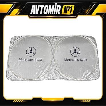 Mercedes-Benz üçün günəşlik Mercedes-Benz avtomobilləri üçün salon lalafo.az -da Mercedes-Benz üçün günəşlik Mercedes-Benz avtomobilləri üçün salon