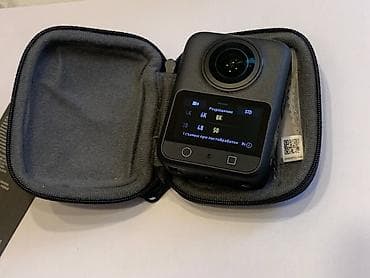 go pro 8: Dji Osmo 360 Adventure Combo satılır. Adventure Combo komplektinə — 3