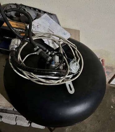 e 200: Masin ucun qaz balonu Kia Ceed Masinin icinden cixib Masin Almanyadan — 3