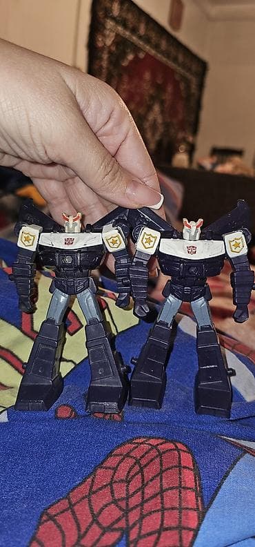 transformer masa: Tranformer — 5