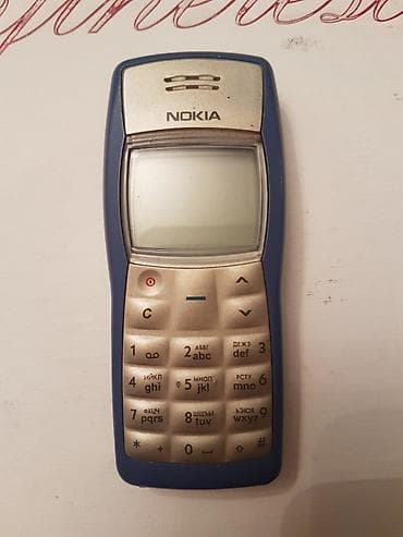 gencede ikinci el: Antik madel telefon tam idial veziyetdei qesheng ishdiyir — 1