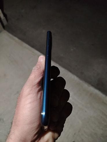 iphone: Samsung Galaxy A01, 16 GB, rəng - Göy, Zəmanət — 5