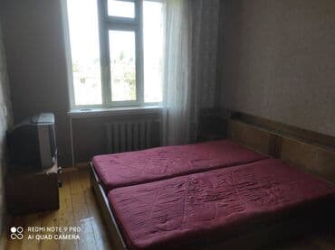 аренда квартир без посредников: Nizami rayonu,Praqa restoranı yaxınlığında,sahəsi 70kv olan,2 otaqdan — 2