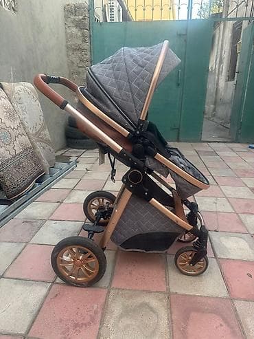 Modullu arabalar: 3-ü 1-də araba — 8