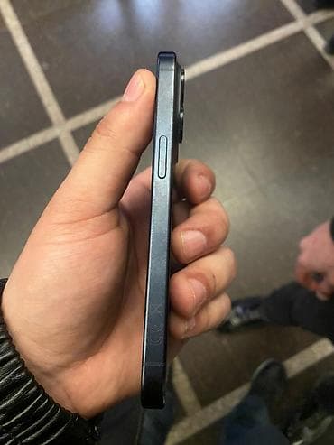 iphone aksesuar: IPhone 15 Pro, 128 GB, Mavi, Face ID — 3