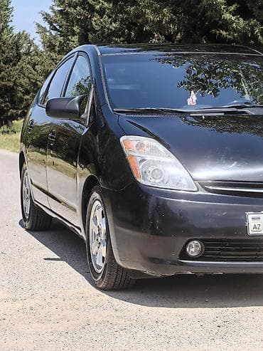 nasos satisi: Toyota Prius: 1.4 l | 2008 il Hetçbek — 9