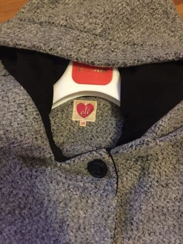 don ikisi bir yerdə: Koton 38razmer. Ela veziyyetde,ichi siriqli,qalin palto. Dizden biraz — 3