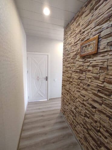 1 комнатная квартира снять: Баку, м. Ази Асланов, 1 комната, Вторичка, м. Ази Асланов, 45 м² — 7