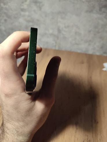 islenmis iphone 12 pro: IPhone 13, 128 GB, Alpine Green — 4