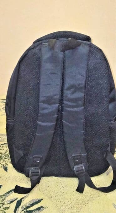 женские рюкзаки турецкого производства: Çanta Turkiya mali. Əl çantasi 50-35-15. Çanta Turkiyada alinib — 4