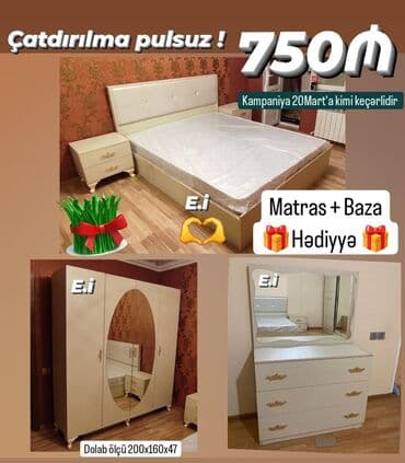 Yataq otağı dəsti