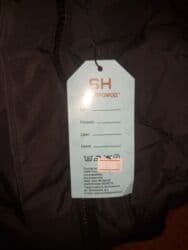 papaqlar qiz ucun: Детская тёплая куртка / Qız uşağı üçün qalın kurtka ✅146 / 10 - 11 — 6