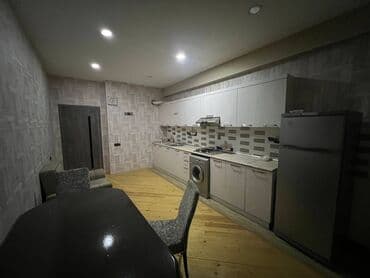 недвижимость в баку из рук в руки: 2 комнаты, Новостройка, 92 м² — 5