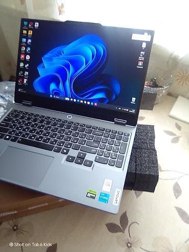samsung s6 lite: Lenovo LOQ, 15.6 ", Intel Core i5, 512 GB — 5