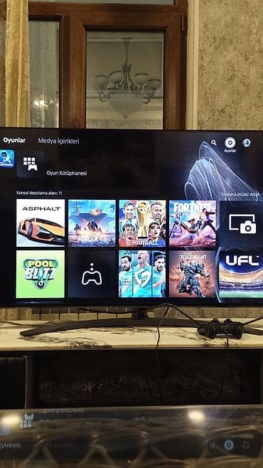 cpm multiplayer: PlayStation 5 (PS5) oyun konsolu – model CFI-1208A - Rəsmi Sony — 5