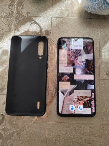 nokia 7 1: Xiaomi Mi 9 Lite, 128 GB, rəng - Mavi, 
 Face ID, Sensor, Barmaq izi — 3