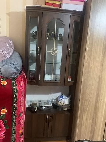 Другие шкафы: Salamatdı hərşeyi yerində köcürəm deyə satıram — 1