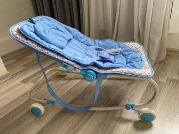 uşaq oturacaqi: Ushaq oturacaqi 0+ yeni yeni dolgulmush korpe ucun 9 aya qeder — 4