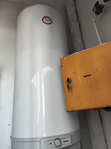 Ariston 100 l, İşlənmiş, Kredit yoxdur, Ünvandan götürmə — 1