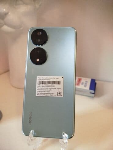 корпус nokia x2: Honor X7b, 128 ГБ, Отпечаток пальца, Две SIM карты, Face ID — 2