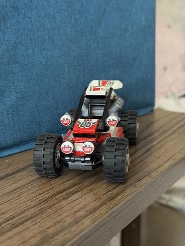 usag oyuncag: LEGO konstruksiya dəstləri – nəqliyyat vasitələri kolleksiyası — 9