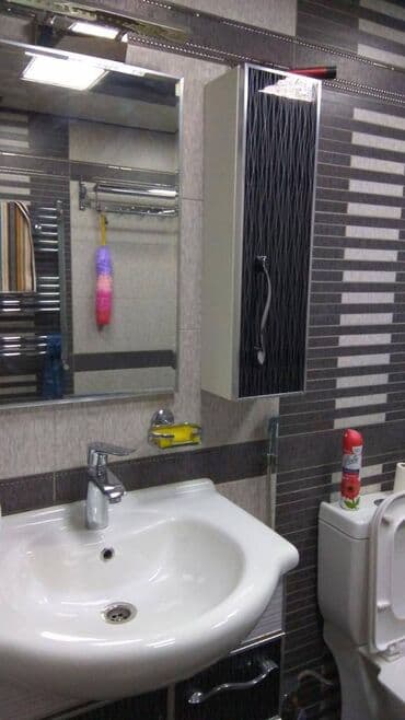 sumqayıt kreditle evler: 1 otaqlı, Yeni tikili, 52 kv. m — 10