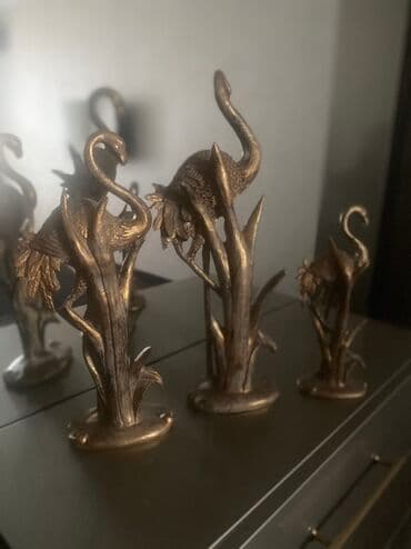 İnformatika: Ev dekoru üçün aksesuarlar dəsti - Masaüstü abajur: 2 ədəd, klassik — 2