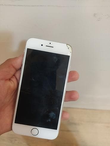 electronics iphone: IPhone 6 — 1