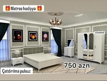 tap az taxtalar: Yataq dəsti hazır var Endirimdədir kredit verilir Şəhərdaxili — 1