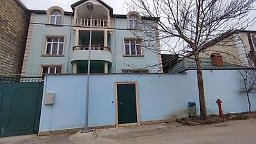 6 otaqlı, 360 kv. m, Yeni təmirli