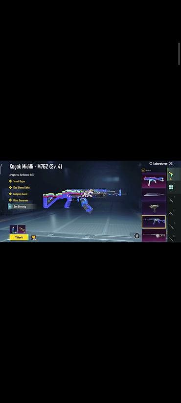 Boş bekar adamlar yazmasın görüşdə var :PUBG Mobile hesabı – zəngin — 5