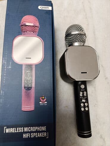 kalonka mikrafon: Yeni Simsiz (Bluetooth) Mikrofon — 2