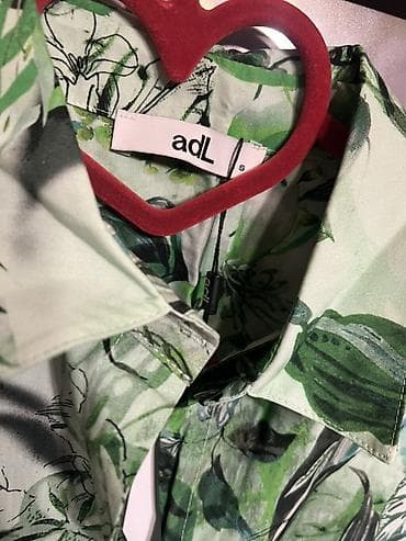 adl: Gündəlik don, Midi, Adl, S — 4
