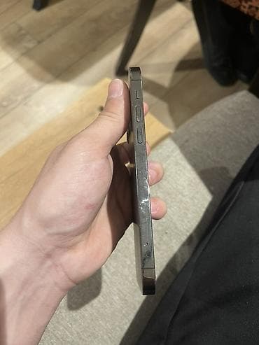 iphone 12 pro ikinci əl: IPhone 12 Pro, 128 GB, Graphite, Face ID — 4