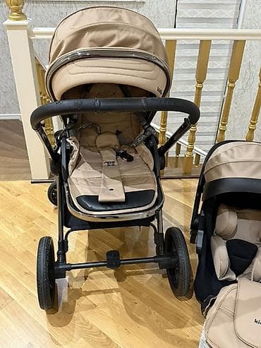 Детские электрокары: Коляска 3в1, Kidilo, Возраст: <1 месяца — 8