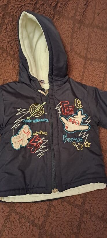 детская одежда куртки: 2.3.4 yaşa — 5