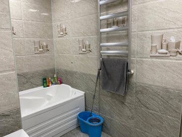 əhmədlidə evlərin satışı: 3 otaqlı, Yeni tikili, 109 kv. m — 15