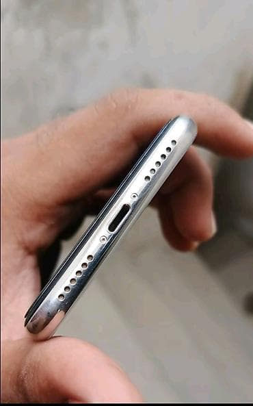 IPhone X, Gümüşü — 5