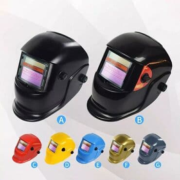 işığlar: Yeni Qaynaq dəbilqəsi, Günəş enerjisi ilə çalışan, Pulsuz çatdırılma, Kredit yoxdur — 1