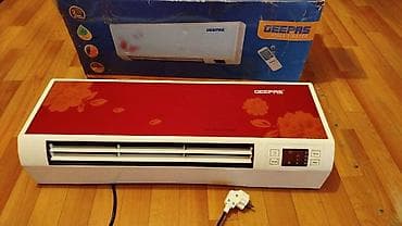 kondisioner 100 kv: Endirim edildi❌ Mini kondisioner GEEPAS 60 azn Hem istilik, hem soyuq — 1