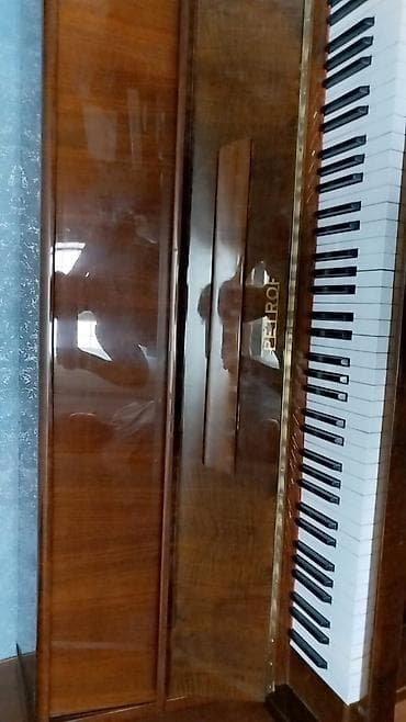 Piano, Petrof, Akustik, Yeni — 5