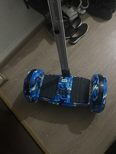 nerd yukle: 100 AZN son qiymət endirim olunmur Elektrikli hoverboard (A8 modeli) – — 4