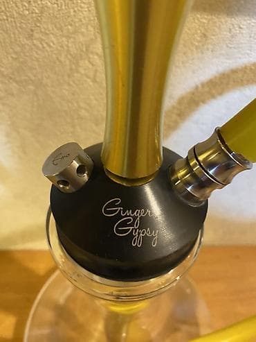 Личные вещи: Qalxan brendli nərgilə – Ginger Gypsy modeli - Brend/model: Ginger — 2