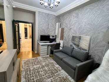 квартира берилет кок жар: Razində Aygün mola yaxin 20 mertebeli binanın 12-ci mərtəbəsində — 7